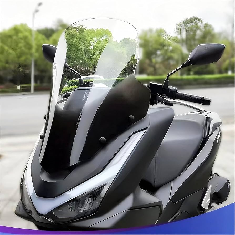 Amazon | (2025年式)PCX/PCX160 用 ウインドロングシールド/ウインド