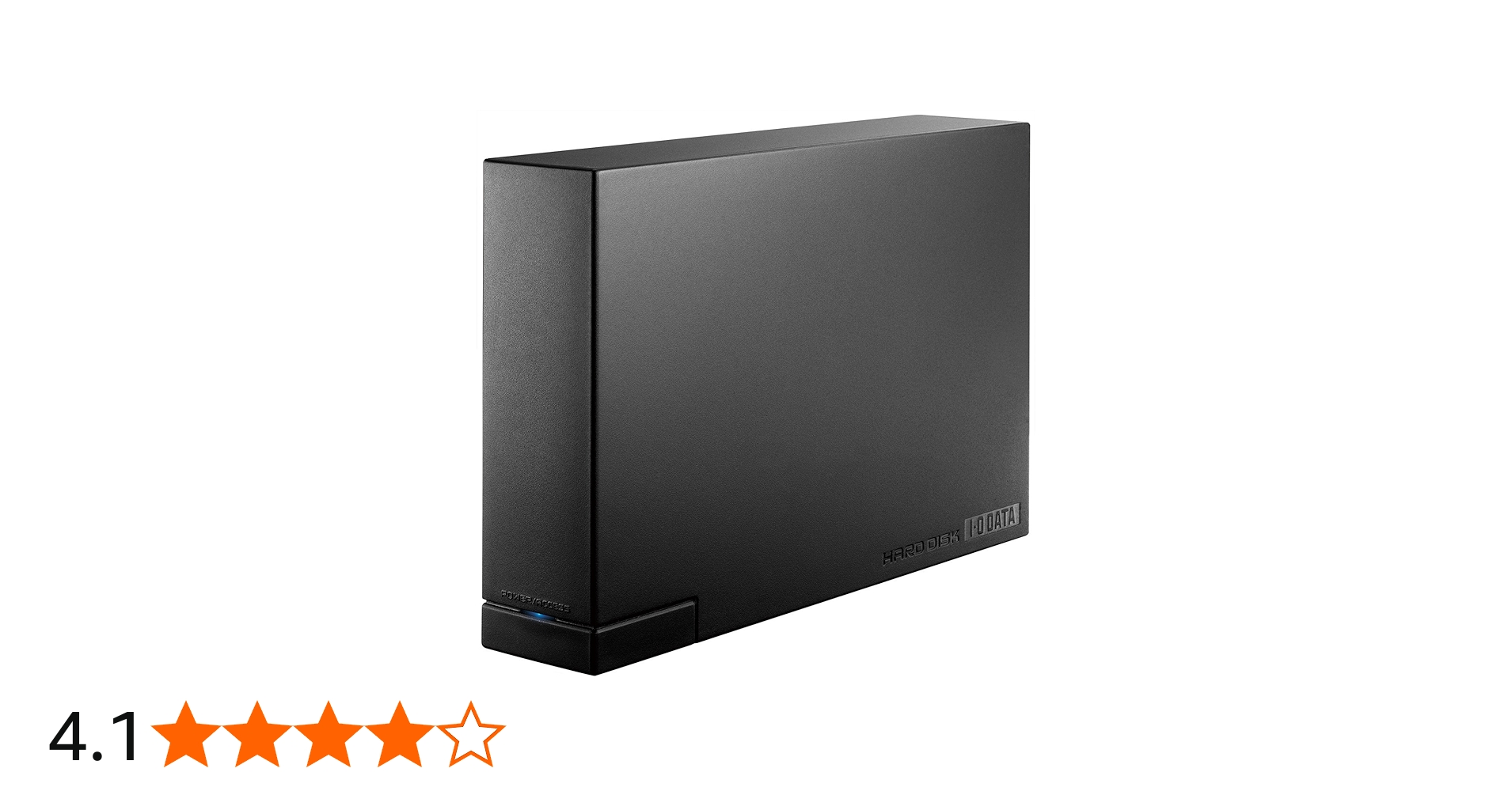 Amazon.co.jp: I-O DATA HDD 外付けハードディスク 3TB USB3.0/テレビ