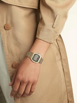 Amazon.co.jp: カシオコレクション ヴィンテージ レディース デジタル