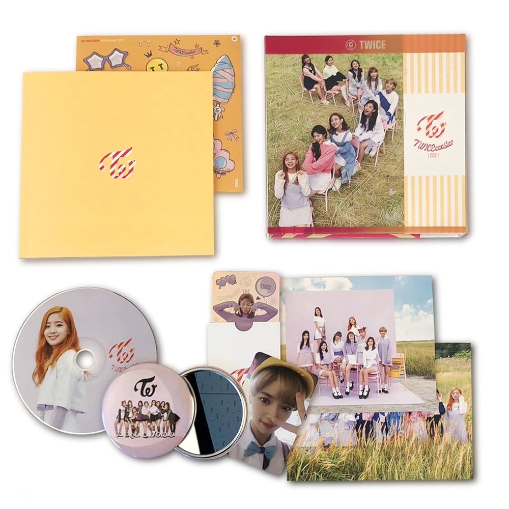 レトリバー】TWICE 『THIS IS FOR』3形態×15セット① レトリバー