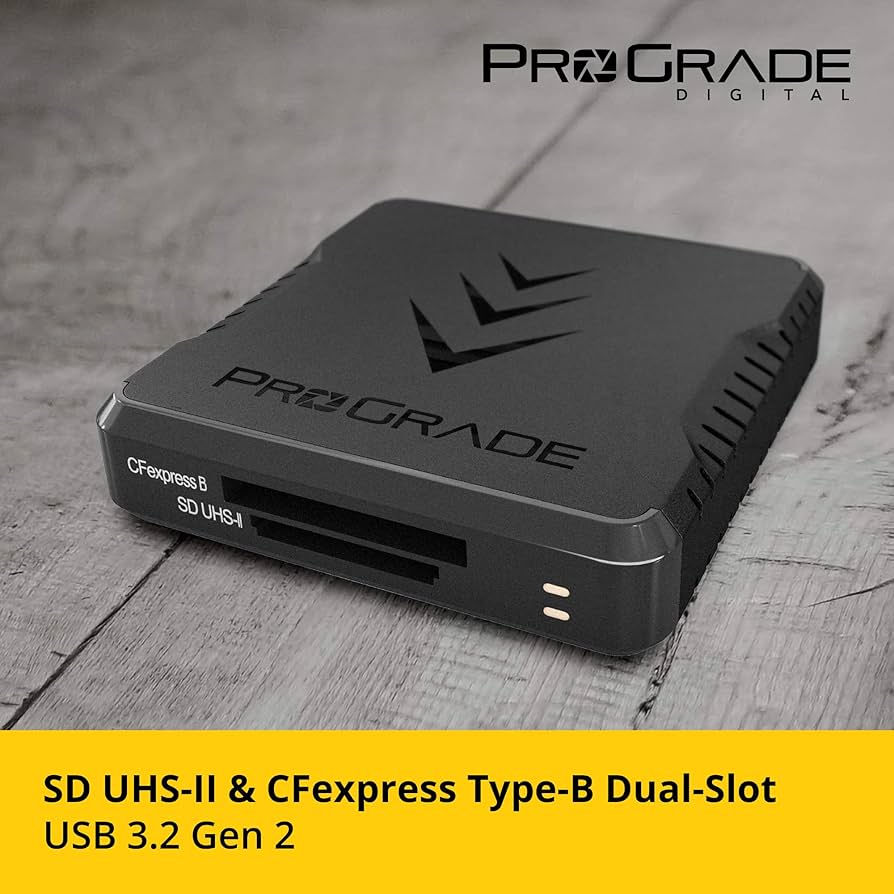 Amazon.co.jp: ProGrade Digital CFexpress Type BおよびSD UHS-II