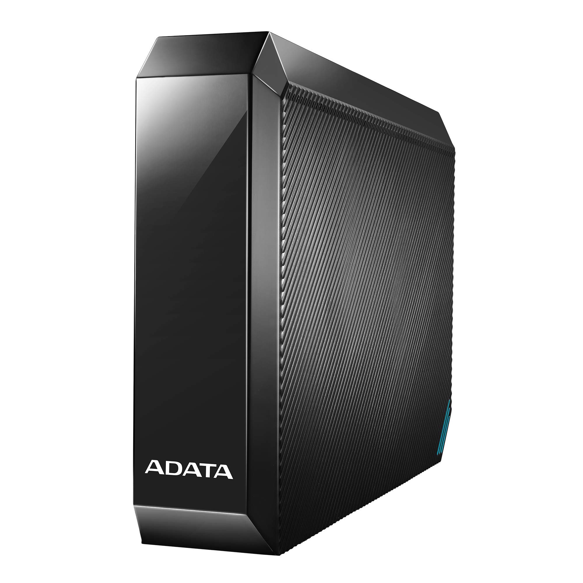 Amazon | ADATA 4TB HM800 USB 3.0 ブラックメディア外付けハード
