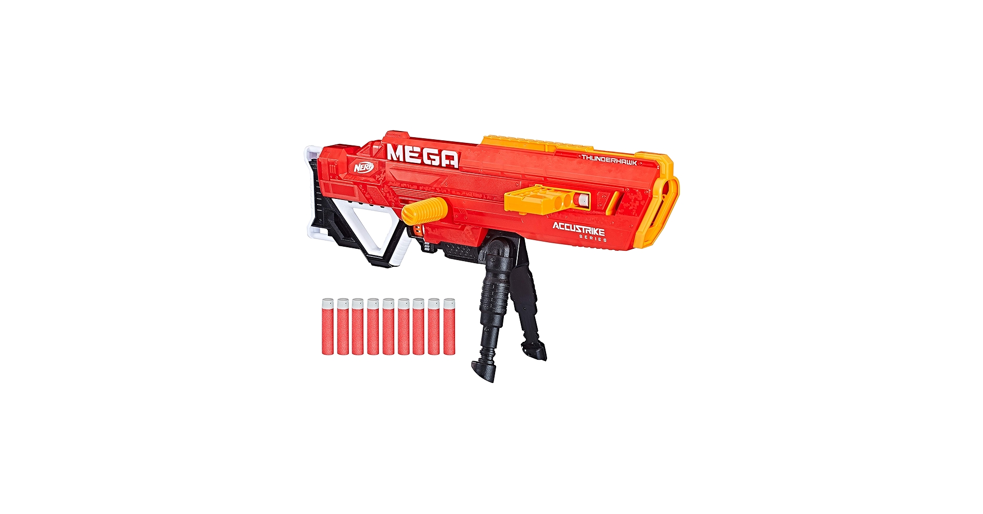 Nerf Mega トイガン セット 14点以上 弾丸ターゲット付き Nerf Mega