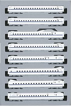 Amazon | KATO Nゲージ N700系 新幹線 のぞみ 増結 8両セット 10-549