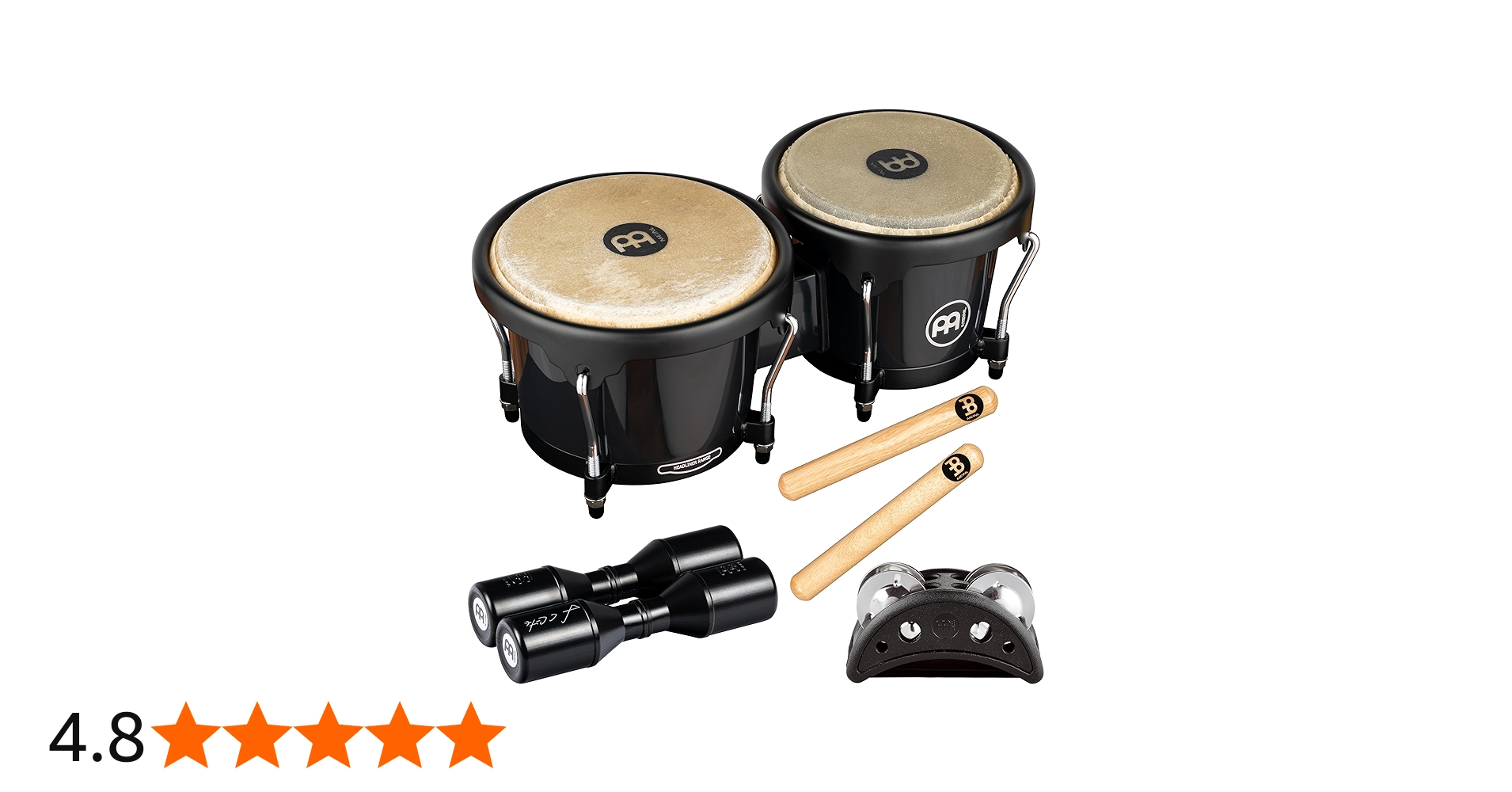 Amazon | MEINL Percussion マイネル パーカッションセット Bongo