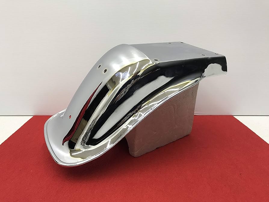 Amazon | Z2 テールランプ 赤＋リア メッキ フェンダー ゼファー