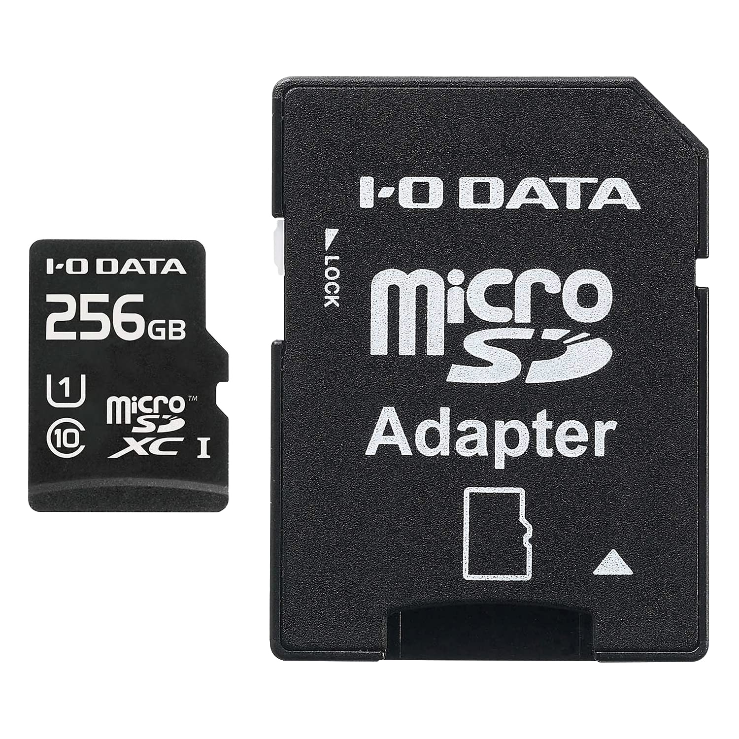 Amazon | アイ・オー・データ microSDカード 256GB UHS スピードクラス