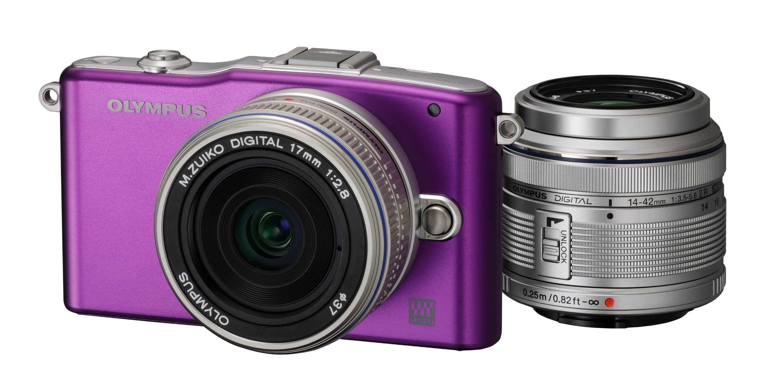 Amazon | OLYMPUS ミラーレス一眼 PEN mini E-PM1 ツインレンズキット