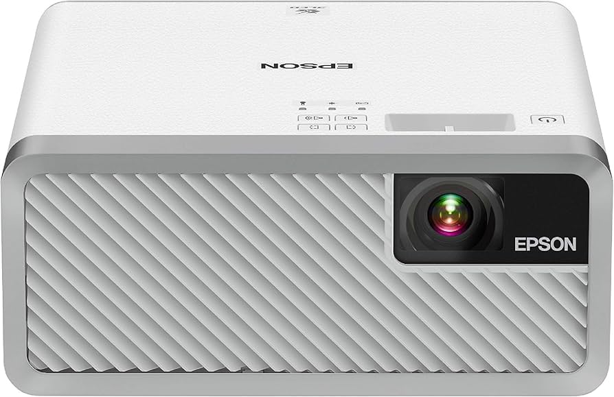 Amazon.com: Epson EF-100 Smart Streaming Laser Projector with