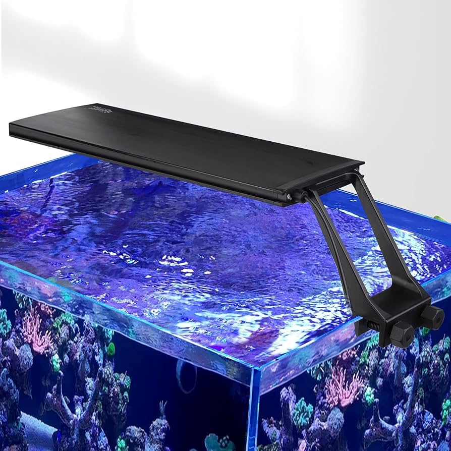 マックススペクト海水魚、サンゴ用LEDライト 美品 海水魚サンゴLED