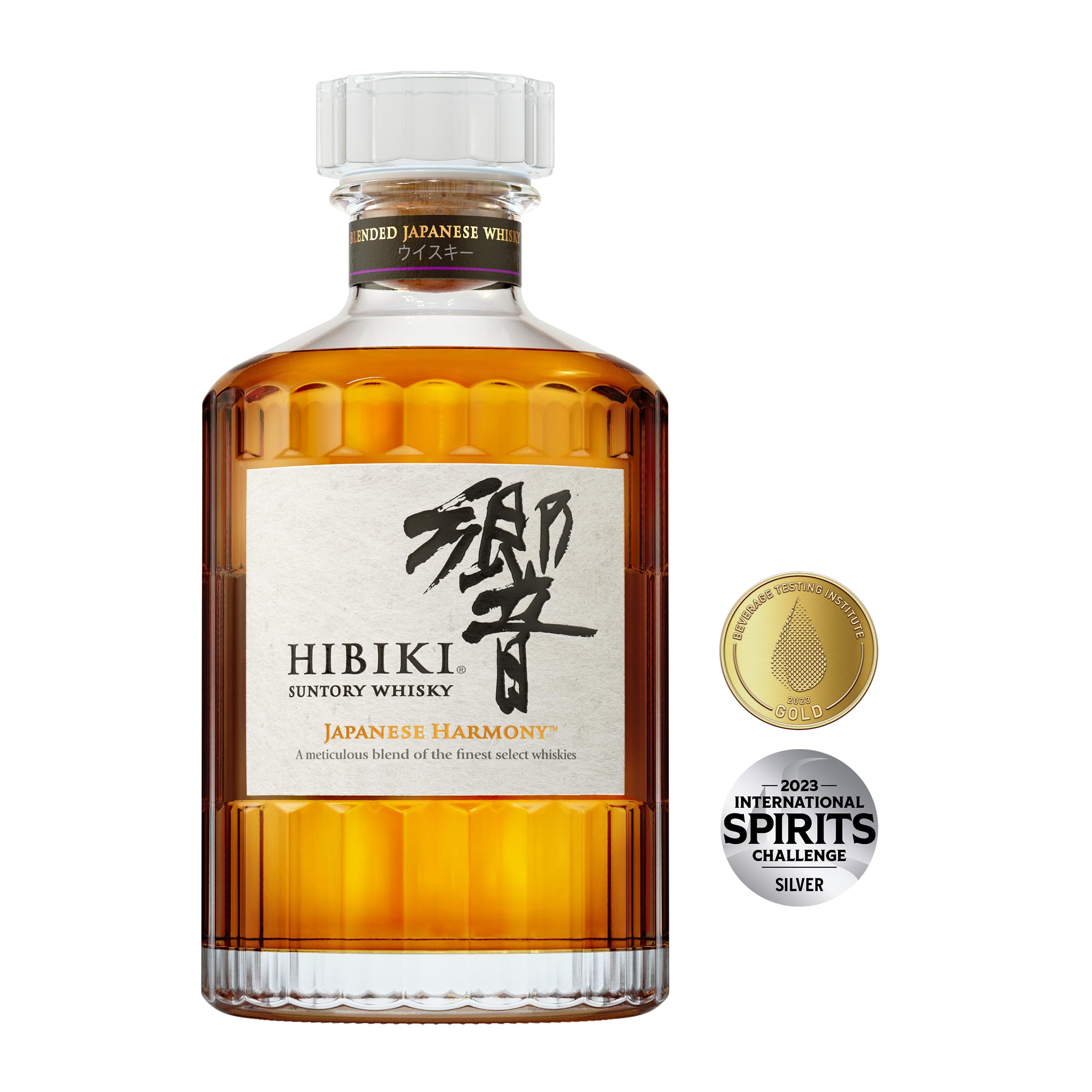 Hibiki Japanese Harmony, 700ml : Amazon.sg: Grocery