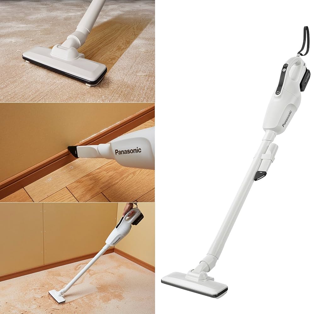 Amazon.co.jp: パナソニック(Panasonic) 充電スティッククリーナー