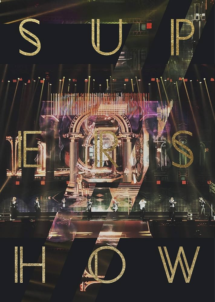 Amazon.co.jp: SUPER JUNIOR WORLD TOUR SUPER SHOW7 in JAPAN(Blu-ray