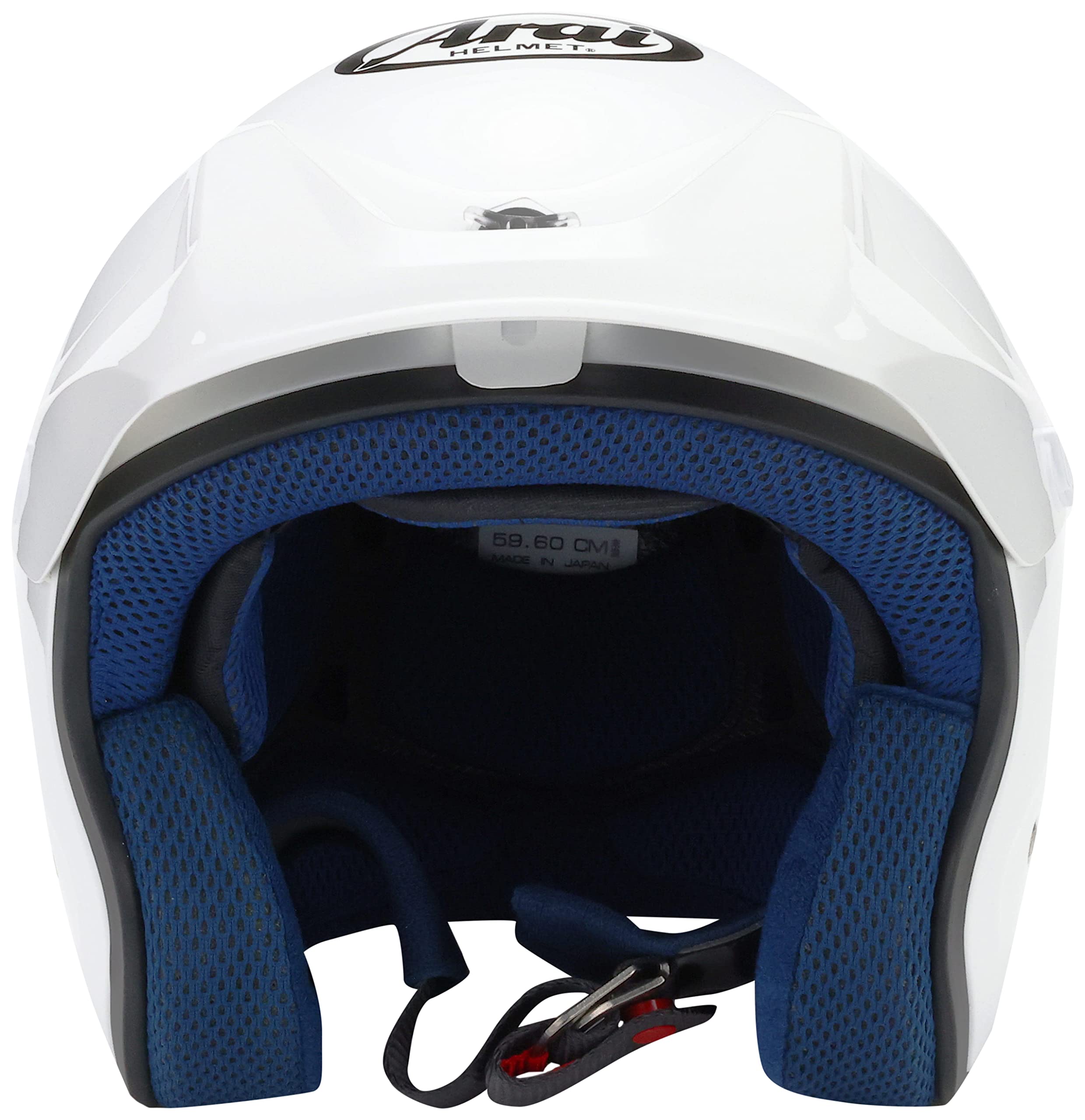 Amazon | アライ(Arai) バイクヘルメット ジェット HYPER-T 白 L 59