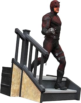 デアデビル PVC スタチュー NETFLIX DAREDEVIL デアデビル PVC