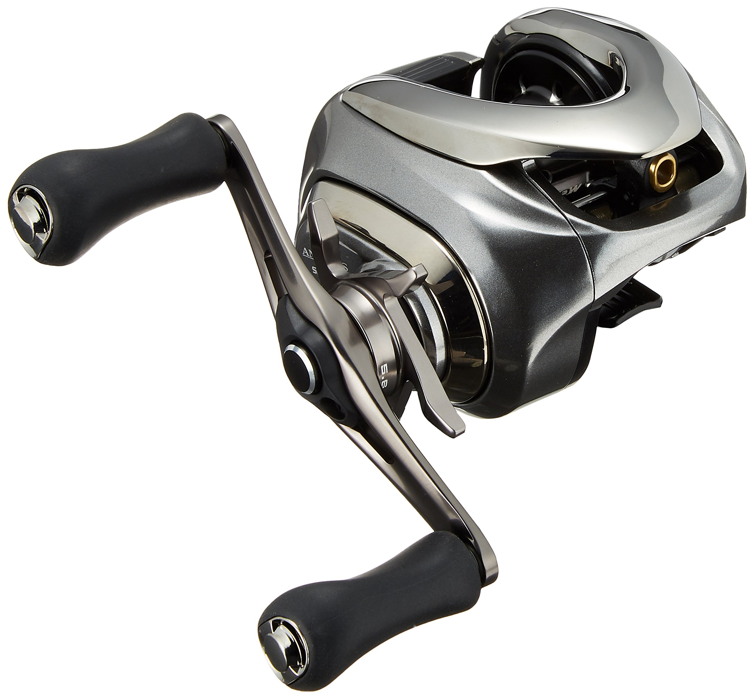 Amazon | シマノ(SHIMANO) ベイトリール 両軸 16 アンタレス DC 右