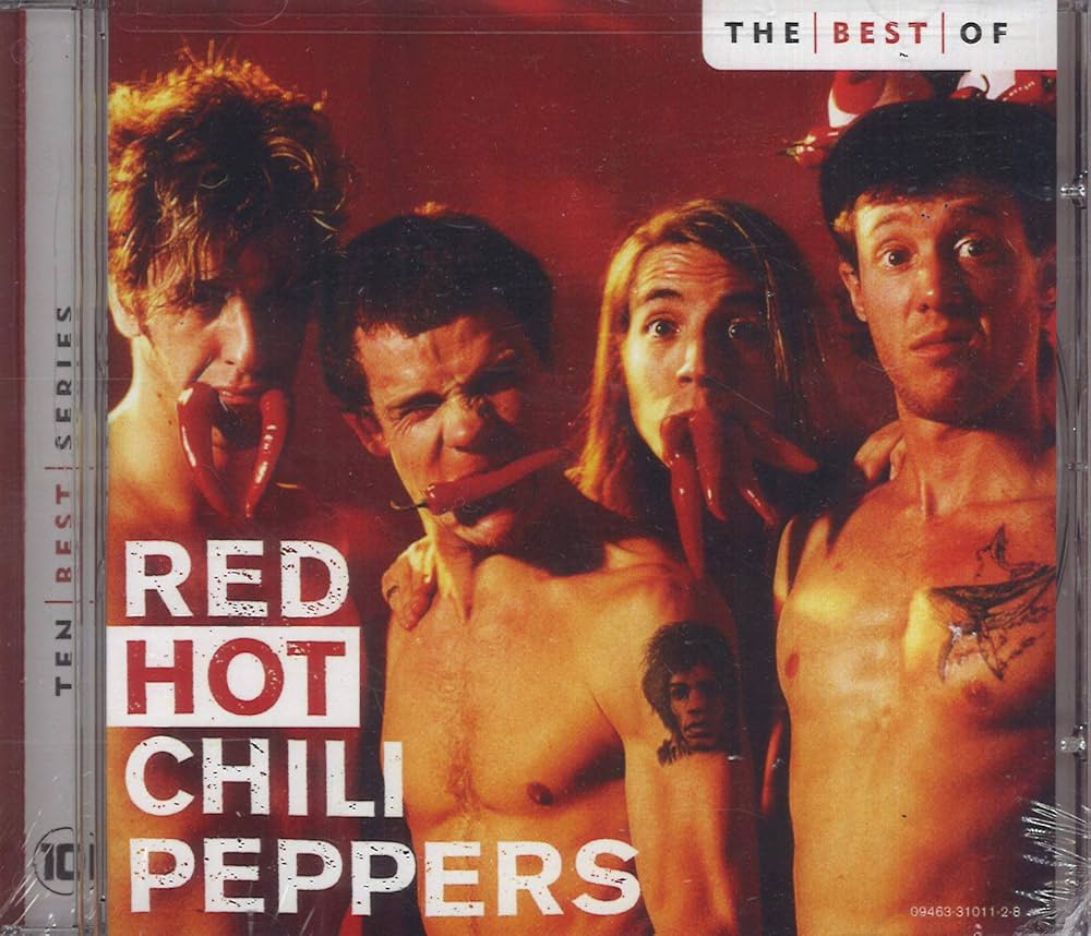 Red Hot Chili Peppers - Best Of Red Hot Chili Peppers - Amazon.com