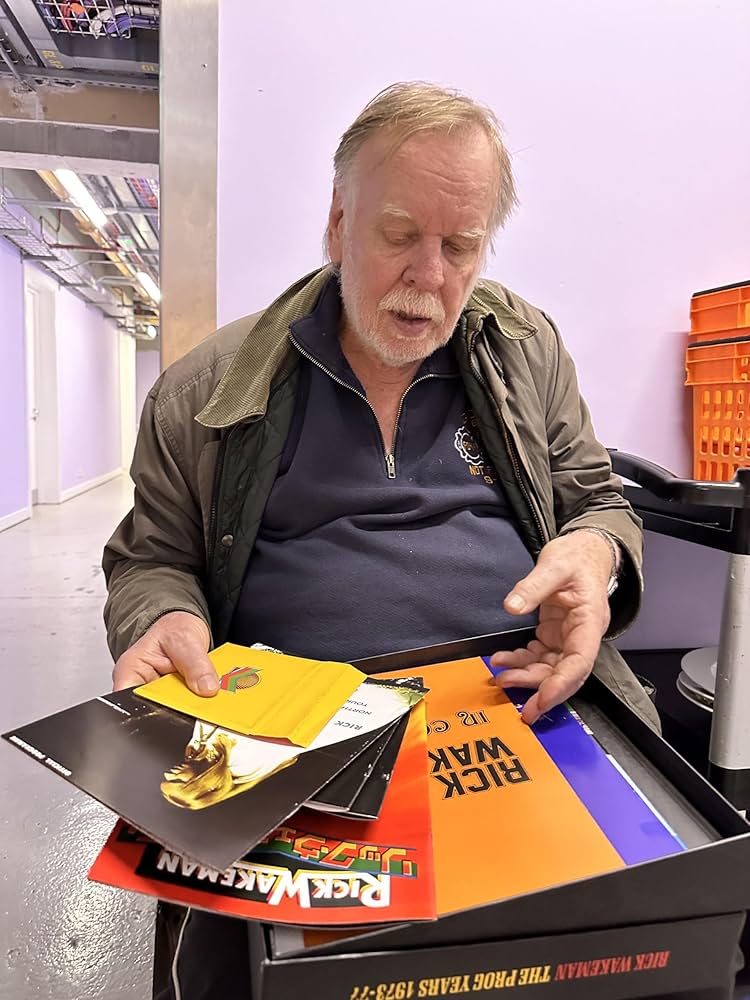 THE PROG YEARS, 1973 - 1977: REDUX (LTD ED BOX SET): Amazon.co.uk