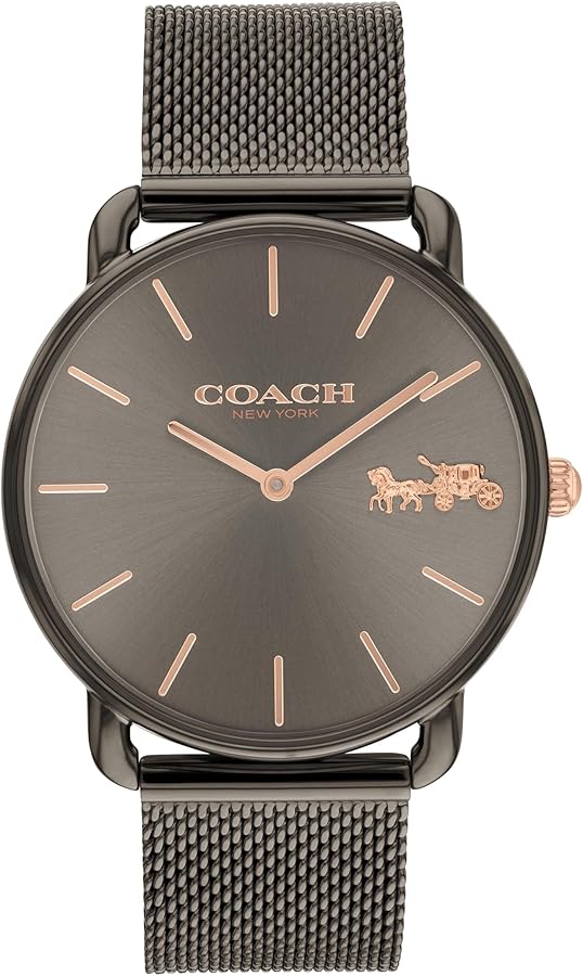 Amazon.co.jp: [COACH] コーチ 腕時計 レディース 正規品 14504385