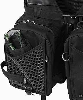 Amazon | [双進] フィッシングベスト RBB エクストリームタイドゲーム