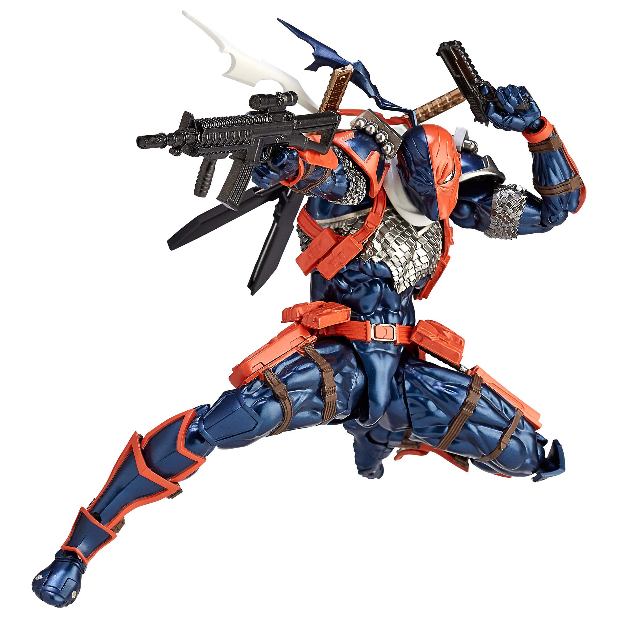 Amazon.co.jp: figurecomplex AMAZING YAMAGUCHI DEATHSTROKE デス