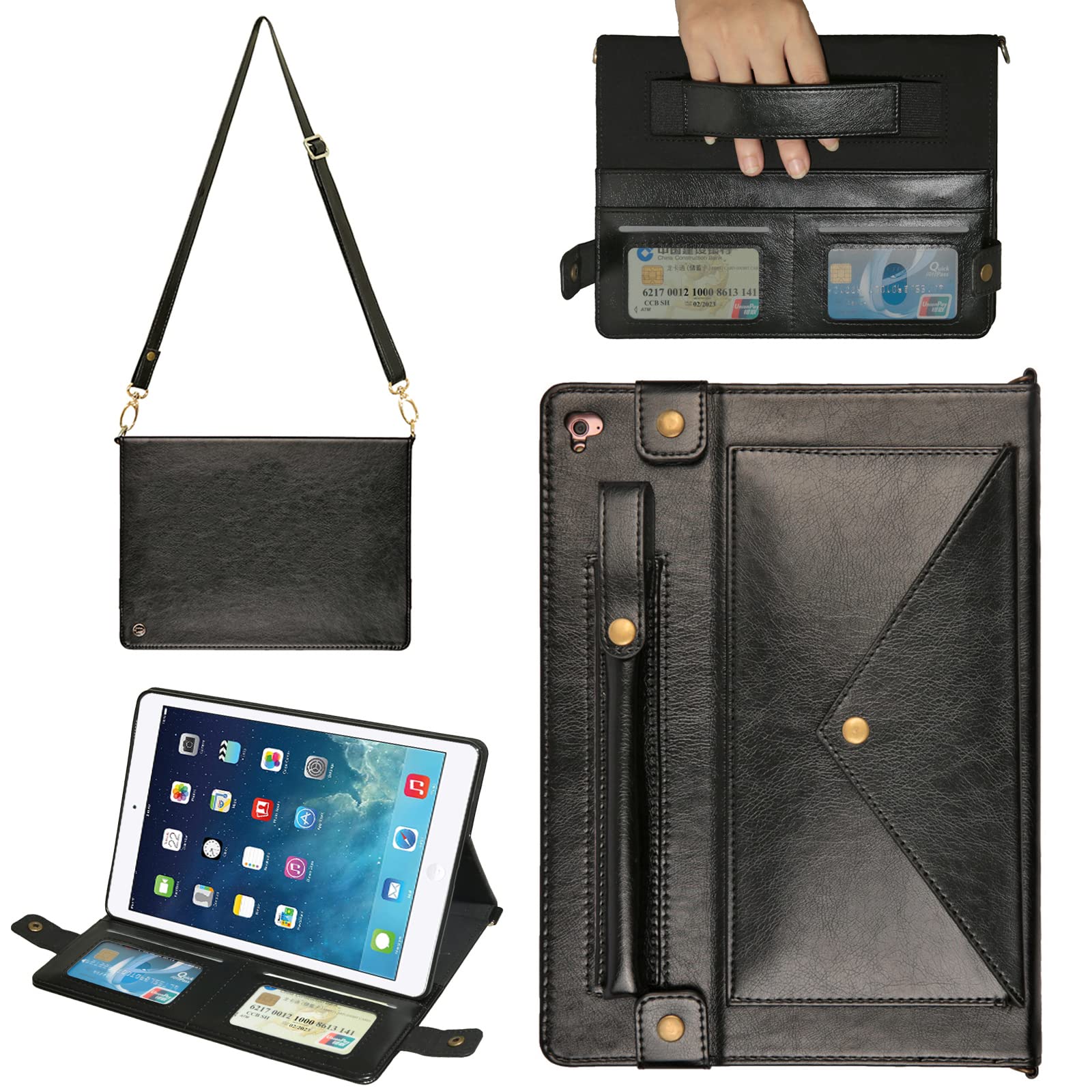 Amazon.com: Handbag Case for Apple iPad 5/iPad 6 9.7