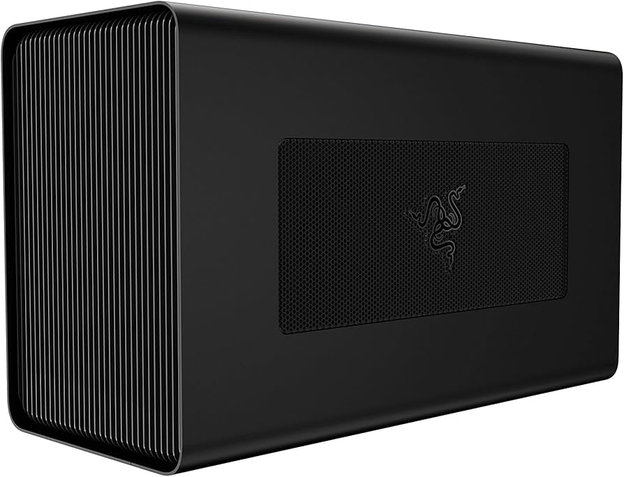 Amazon.com: Razer Core X Aluminum External GPU Enclosure (eGPU
