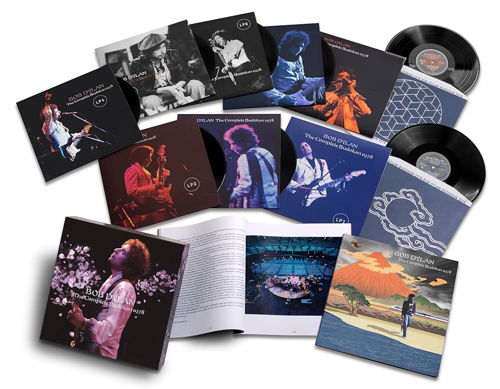 Amazon.com: The Complete Budokan 1978: CDs & Vinyl