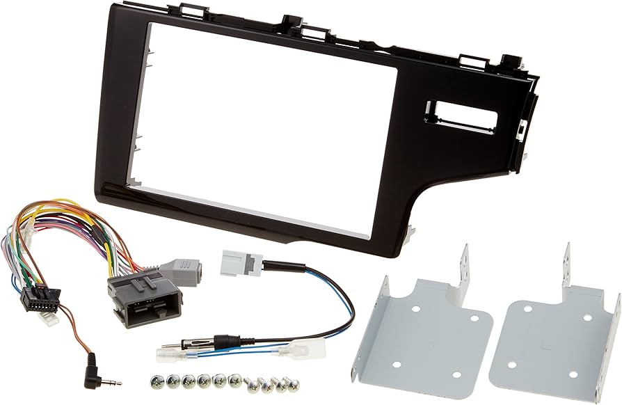 Amazon | Pioneer 8V型カーナビゲーション取付キット フィット用 KLS
