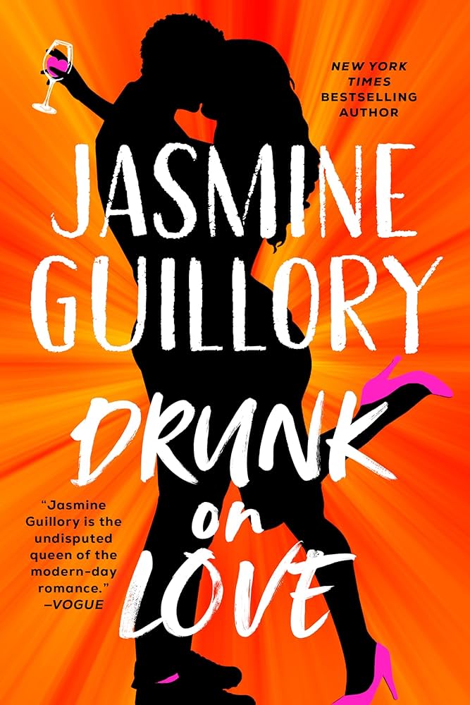 Amazon.com: Drunk on Love: 9780593100875: Guillory, Jasmine: Books