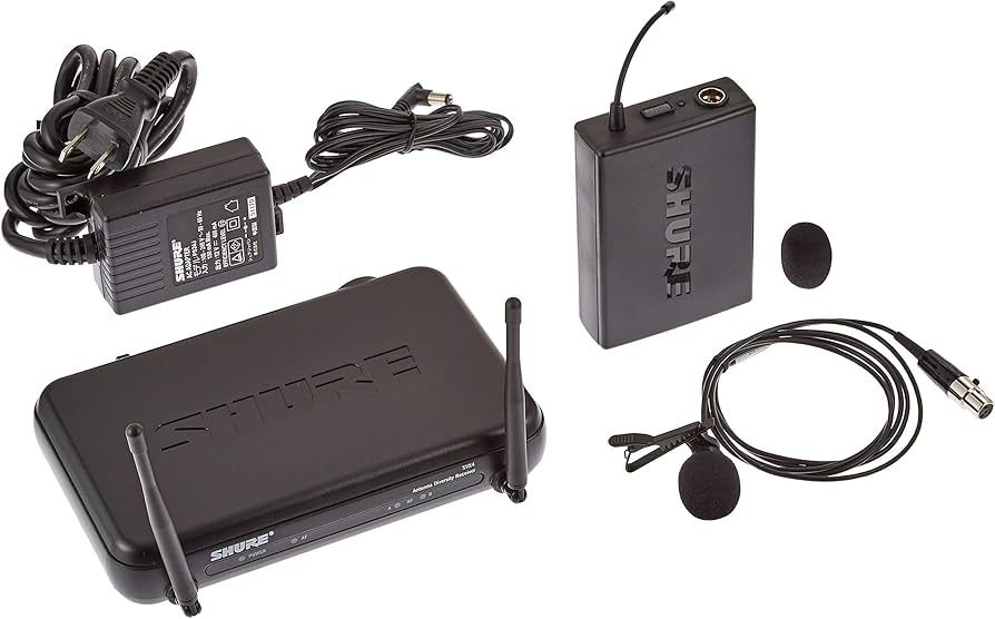 Amazon.co.jp: SHURE 小型 ラベリア マイクロフォン 付属 システム