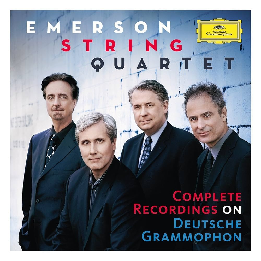 Emerson String Quartet - Emerson String Quartet - Complete