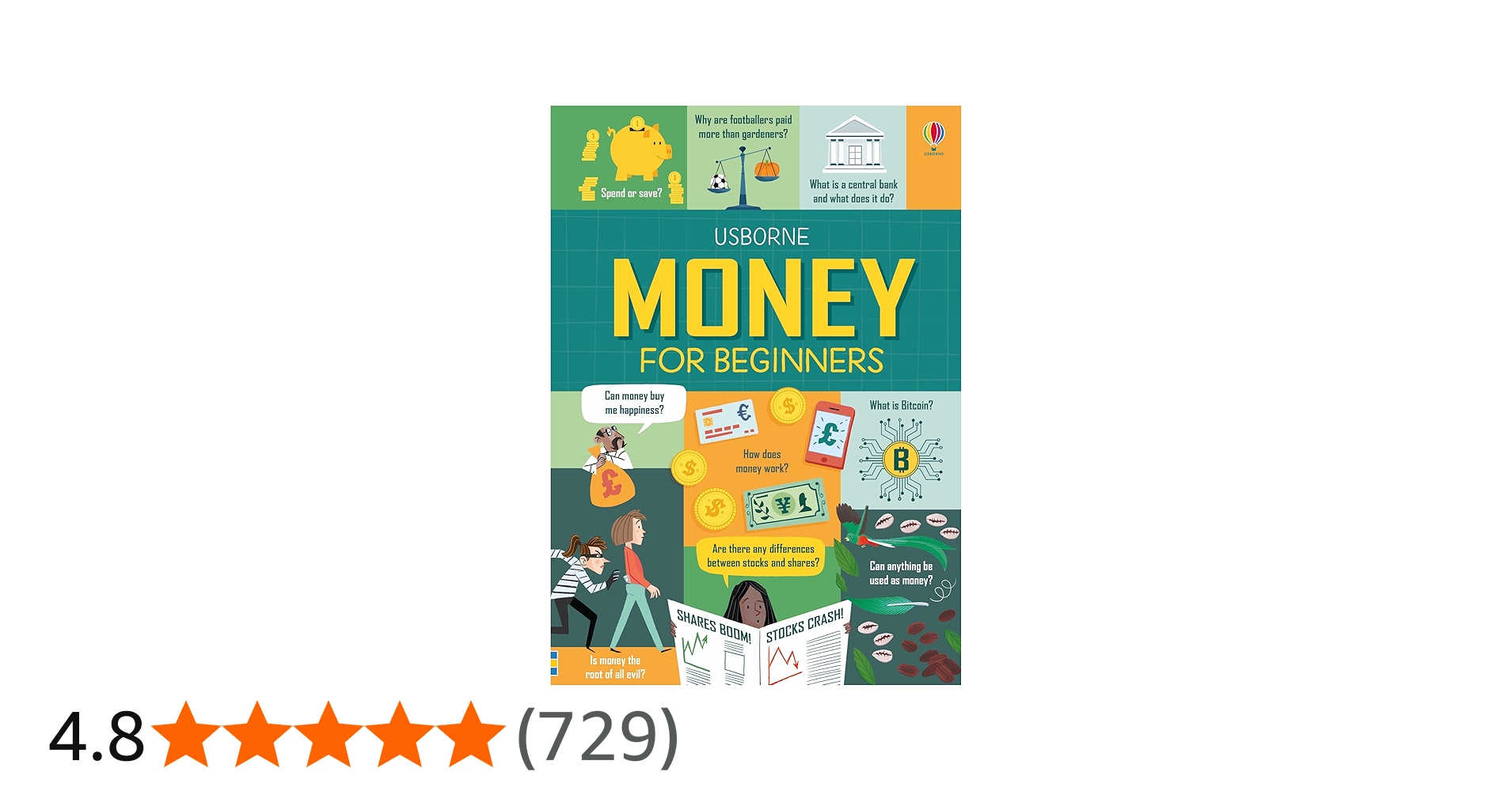 Amazon | Money for Beginners | Reynolds, Eddie, Oldham, Matthew