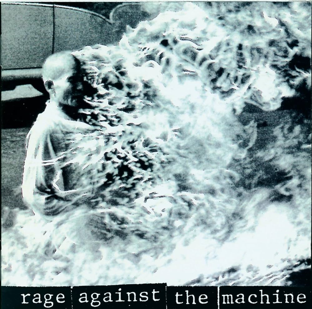 Rage Against the Machine - Rage Against the Machine - Amazon.com Music