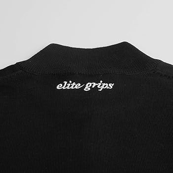 Amazon | [エリートグリップ] ジップアップセーター ゴルフウェア