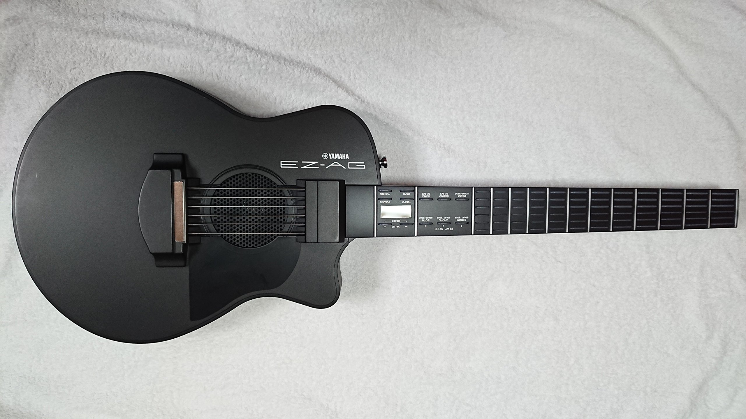 Amazon | ヤマハ イージーギター Acoustic EZ-AG | エレアコギター