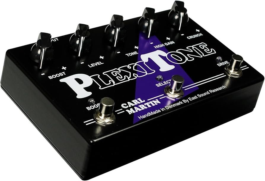 Amazon | Carl Martin PLEXITONE | ディストーション・オーバー