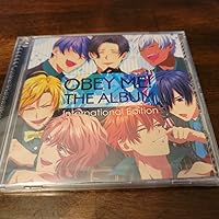 Amazon | Obey Me! The Album International Edition | Obey Me! Boys