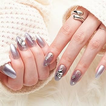 Amazon | 【キスニューヨーク正規店】 24枚入り ネイル チップ