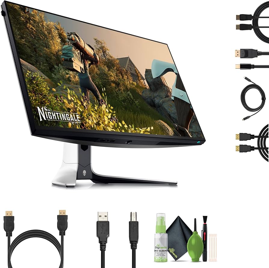 Amazon.com: Alienware AW2723DF 27