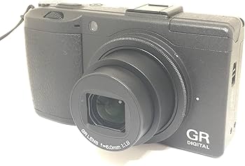 Amazon | RICOH デジタルカメラ GR DIGITAL III GRDIGITAL3
