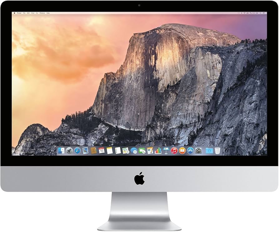 Amazon.com: Apple MF885LL/A 27 inches iMac with Retina 5K Display