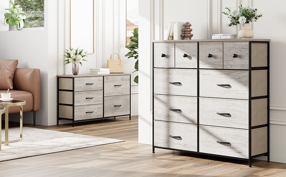 Amazon｜Nicehill チェスト タンス 収納チェスト オーガナイザー 収納