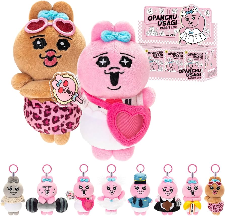 Amazon.co.jp: TOP TOY おぱんちゅうさぎ (Opanchu Usagi)「うさぎの