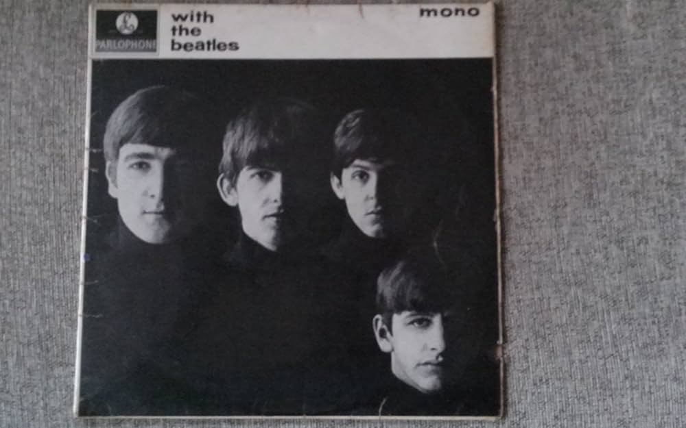 Amazon.co.jp: With the Beatles -Mono/Lt: ミュージック