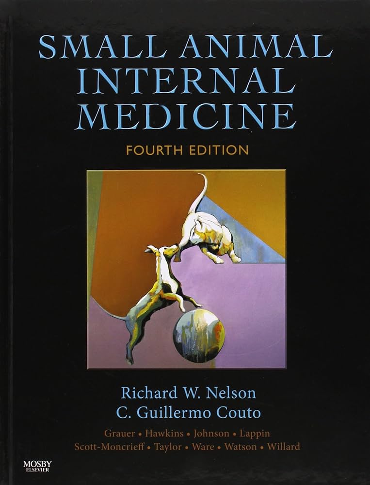 Small Animal Internal Medicine: 9780323048811: Medicine & Health