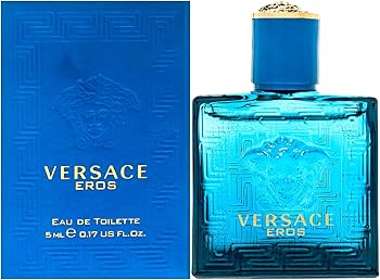 Amazon | Versace VERSACE(ヴェルサーチ) 【ヴェルサーチ】エロス EDT