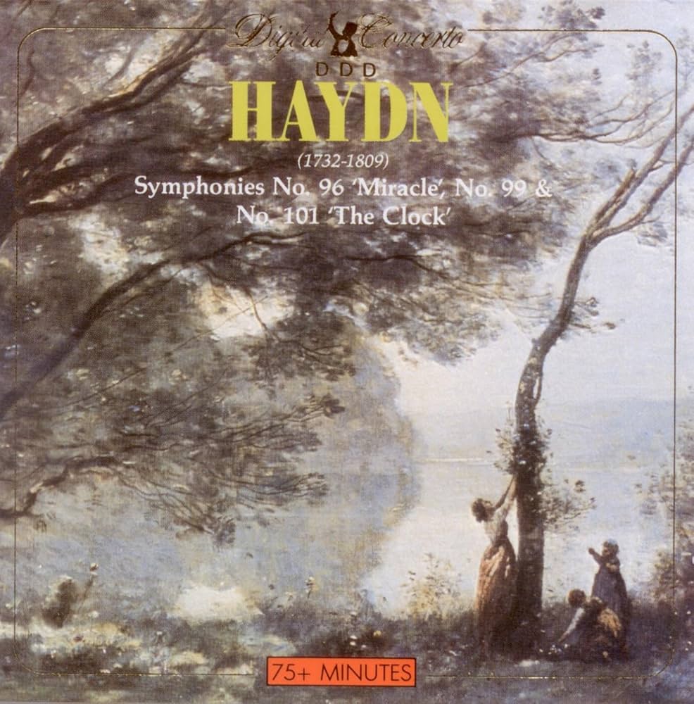 Franz Joseph Haydn, Alfred Scholz, Philharmonia Slavonica, Slavic