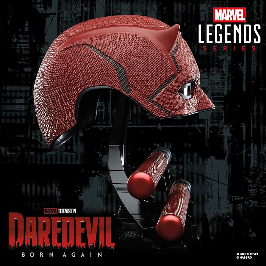 Amazon.com: Marvel Legends Series Daredevil: Born Again Premium