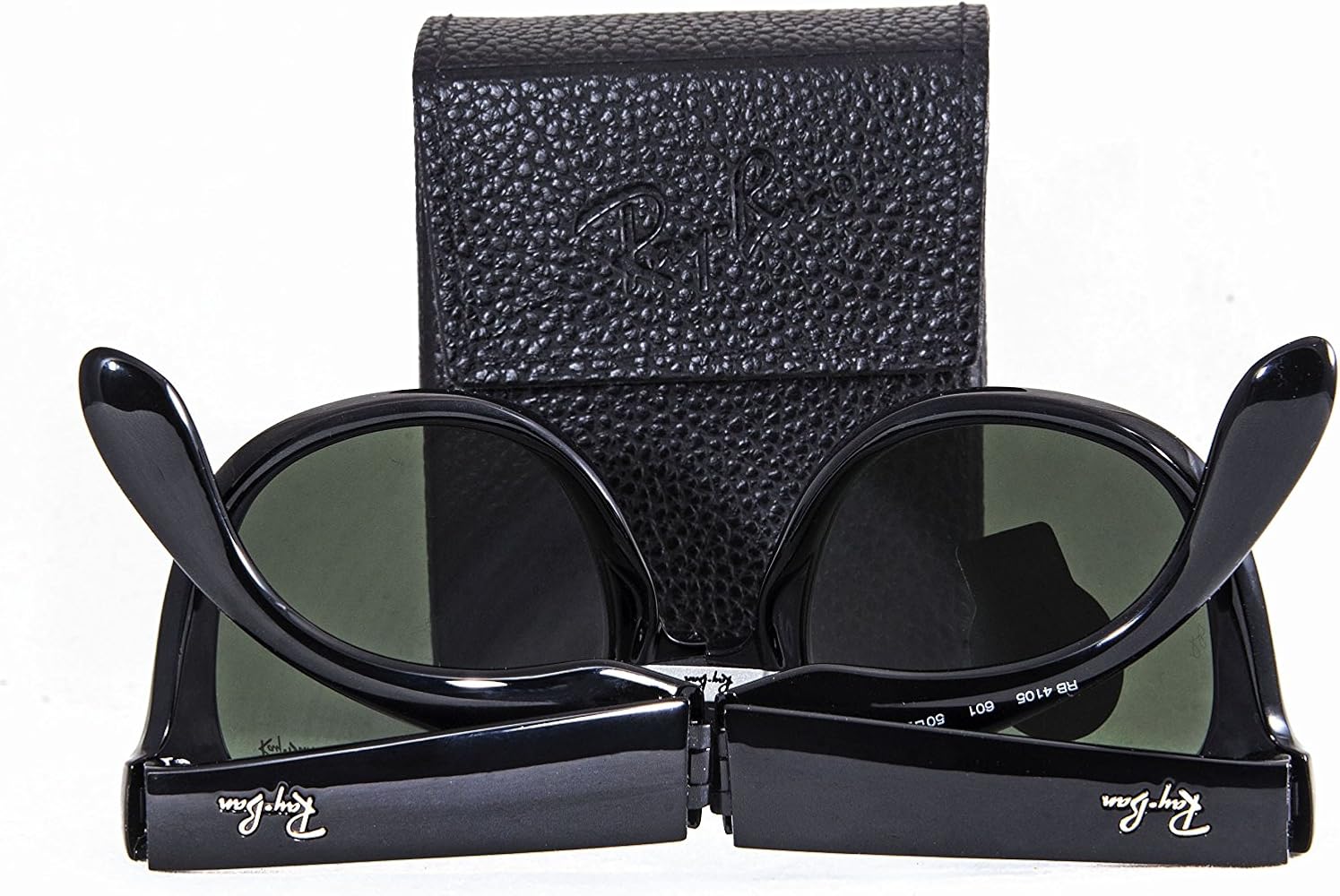 Amazon.com: Ray-Ban Wayfarer Folding Classic Unisex Sunglasses